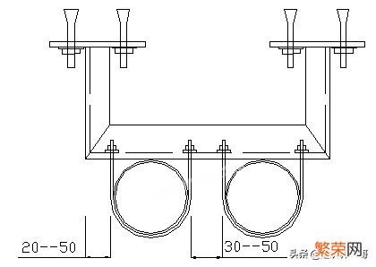 管道支架制作安装标准 管路支架的安装方式