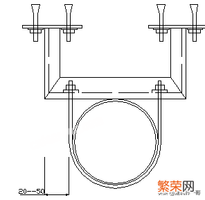 管道支架制作安装标准 管路支架的安装方式