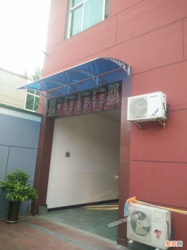 PC耐力板雨棚厚度选择建议 耐力板厚度多少适合做顶棚