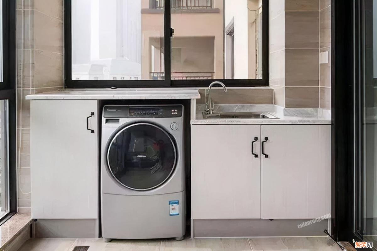 洗衣机尺寸规格详情 滚筒洗衣机尺寸是多少公分