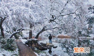 拍雪景的动作姿势 如何拍雪景