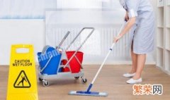 怎么清洁地板砖又干净以后好清洁 怎么清洁地板