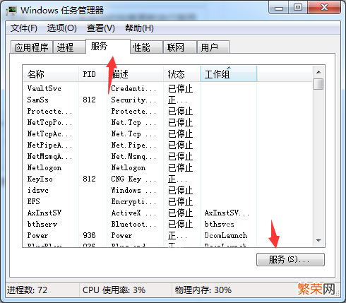 电脑提示svchost占用内存过高处理方法 svchost占用内存过高怎么回事