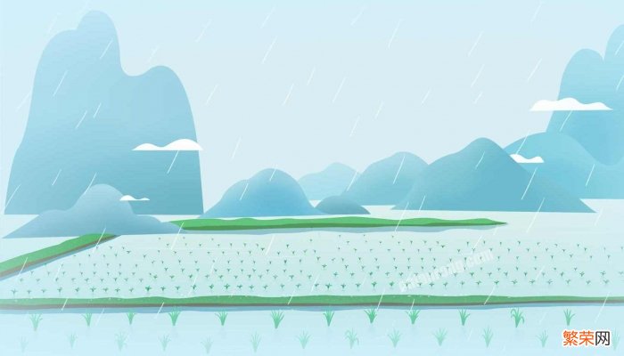 谷雨三候是什么 谷雨三候是什么思维