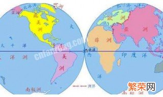 全球有几大洲几大洋 各大洲出名的国家有哪些 全球有几大洲几大洋