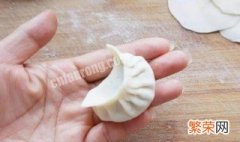 新手学做包饺子 最简单的包饺子手法