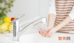 正确洗手的步骤 正确洗手的步骤英文翻译